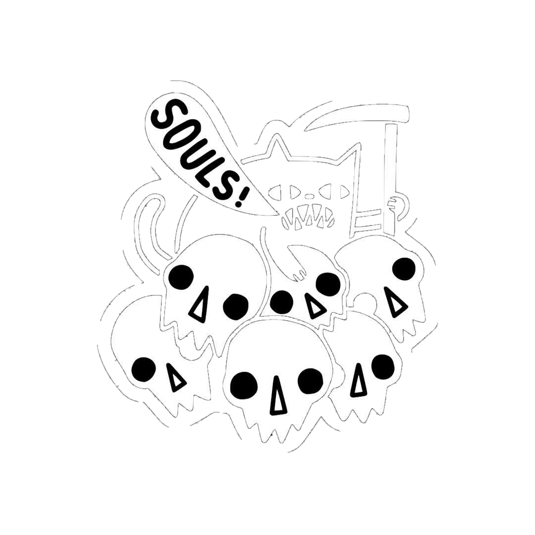 Souls Sticker